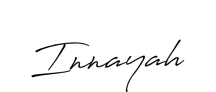 Check out images of Autograph of Innayah name. Actor Innayah Signature Style. Antro_Vectra_Bolder is a professional sign style online. Innayah signature style 7 images and pictures png