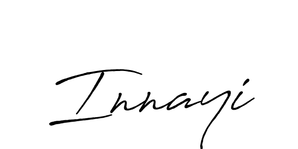Also You can easily find your signature by using the search form. We will create Innayi name handwritten signature images for you free of cost using Antro_Vectra_Bolder sign style. Innayi signature style 7 images and pictures png