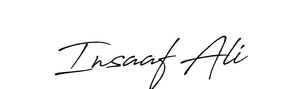 See photos of Insaaf Ali official signature by Spectra . Check more albums & portfolios. Read reviews & check more about Antro_Vectra_Bolder font. Insaaf Ali signature style 7 images and pictures png
