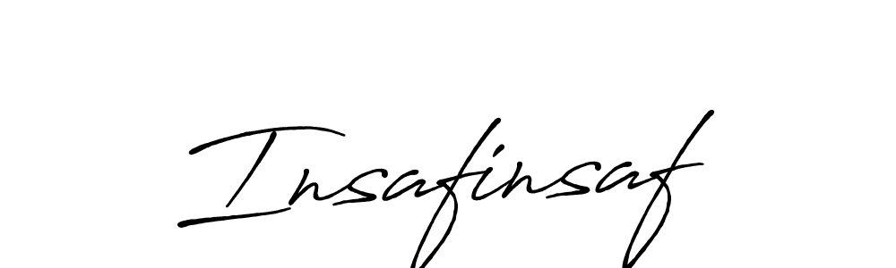 Here are the top 10 professional signature styles for the name Insafinsaf. These are the best autograph styles you can use for your name. Insafinsaf signature style 7 images and pictures png