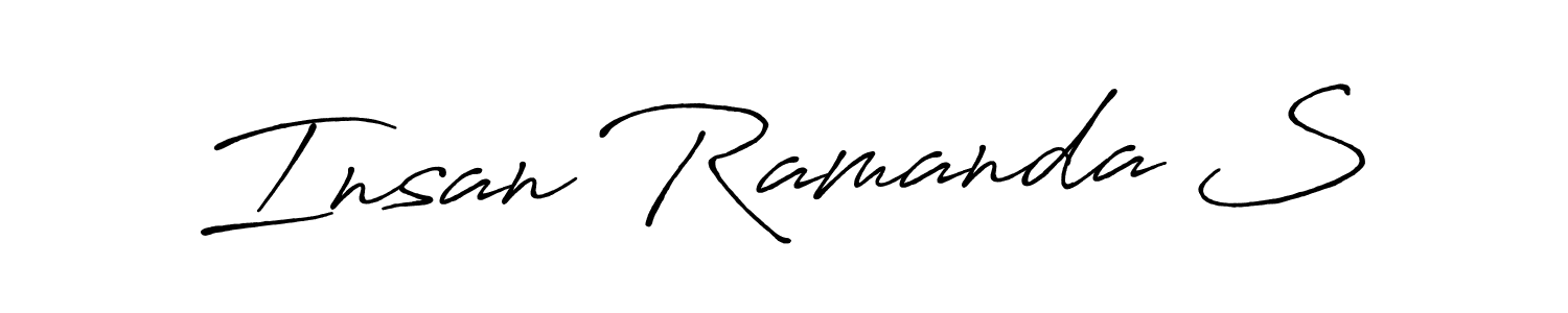 Check out images of Autograph of Insan Ramanda S name. Actor Insan Ramanda S Signature Style. Antro_Vectra_Bolder is a professional sign style online. Insan Ramanda S signature style 7 images and pictures png