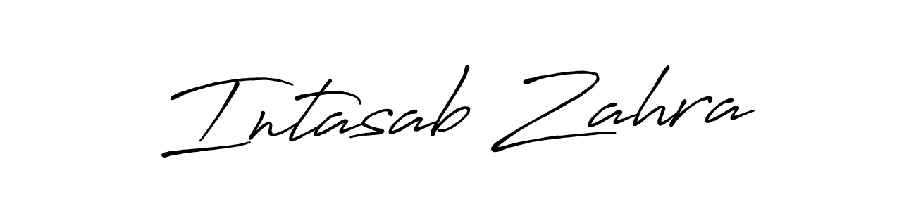 Here are the top 10 professional signature styles for the name Intasab Zahra. These are the best autograph styles you can use for your name. Intasab Zahra signature style 7 images and pictures png