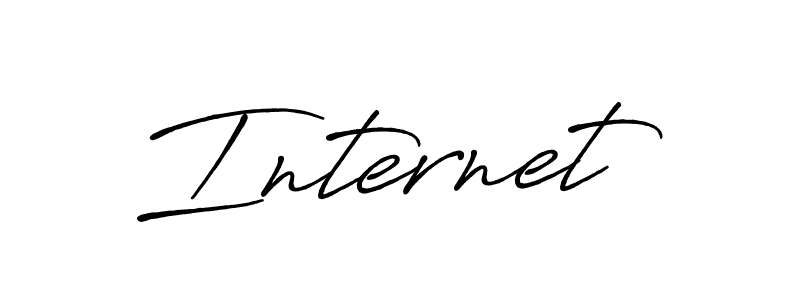 Here are the top 10 professional signature styles for the name Internet. These are the best autograph styles you can use for your name. Internet signature style 7 images and pictures png