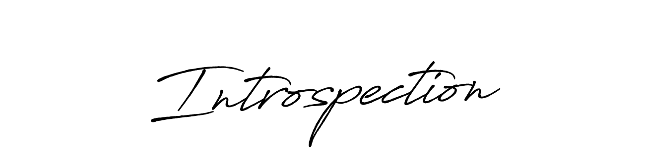 It looks lik you need a new signature style for name Introspection. Design unique handwritten (Antro_Vectra_Bolder) signature with our free signature maker in just a few clicks. Introspection signature style 7 images and pictures png