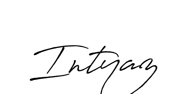 if you are searching for the best signature style for your name Intyaz. so please give up your signature search. here we have designed multiple signature styles  using Antro_Vectra_Bolder. Intyaz signature style 7 images and pictures png