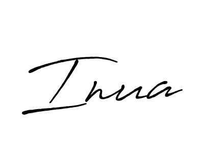 Also You can easily find your signature by using the search form. We will create Inua name handwritten signature images for you free of cost using Antro_Vectra_Bolder sign style. Inua signature style 7 images and pictures png