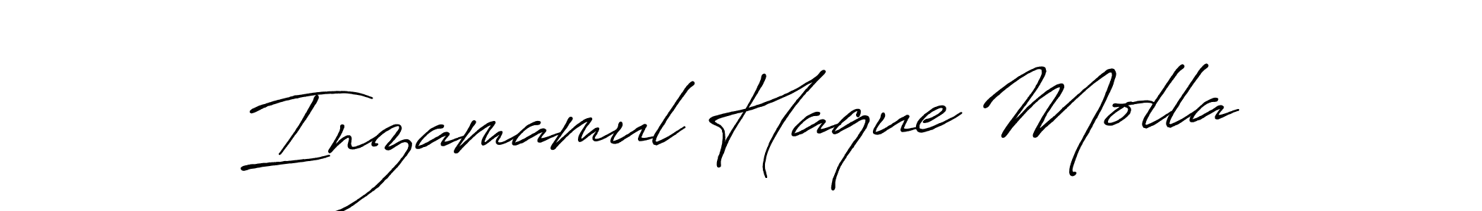 You should practise on your own different ways (Antro_Vectra_Bolder) to write your name (Inzamamul Haque Molla) in signature. don't let someone else do it for you. Inzamamul Haque Molla signature style 7 images and pictures png