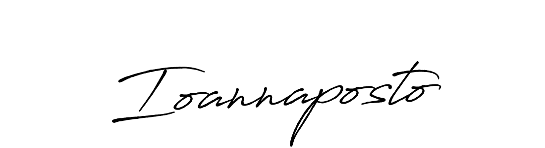 See photos of Ioannaposto official signature by Spectra . Check more albums & portfolios. Read reviews & check more about Antro_Vectra_Bolder font. Ioannaposto signature style 7 images and pictures png