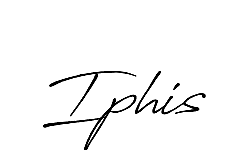 Also You can easily find your signature by using the search form. We will create Iphis name handwritten signature images for you free of cost using Antro_Vectra_Bolder sign style. Iphis signature style 7 images and pictures png