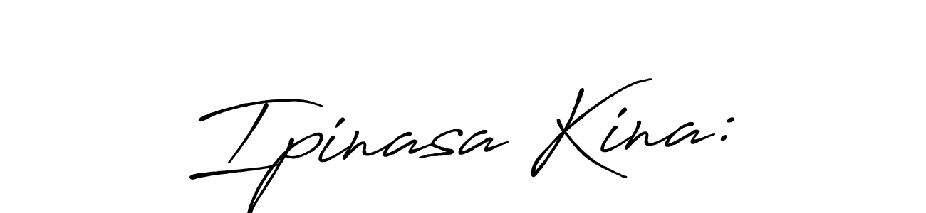 Also You can easily find your signature by using the search form. We will create Ipinasa Kina: name handwritten signature images for you free of cost using Antro_Vectra_Bolder sign style. Ipinasa Kina: signature style 7 images and pictures png