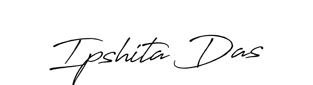 Once you've used our free online signature maker to create your best signature Antro_Vectra_Bolder style, it's time to enjoy all of the benefits that Ipshita Das name signing documents. Ipshita Das signature style 7 images and pictures png