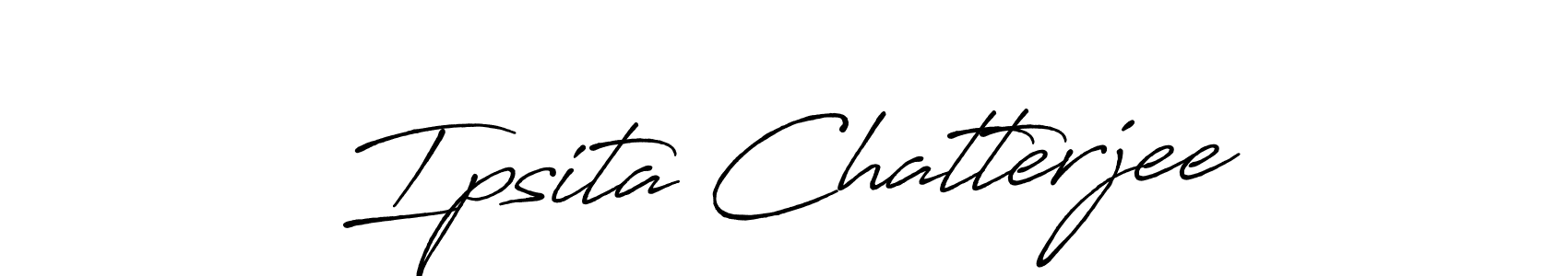 Here are the top 10 professional signature styles for the name Ipsita Chatterjee. These are the best autograph styles you can use for your name. Ipsita Chatterjee signature style 7 images and pictures png