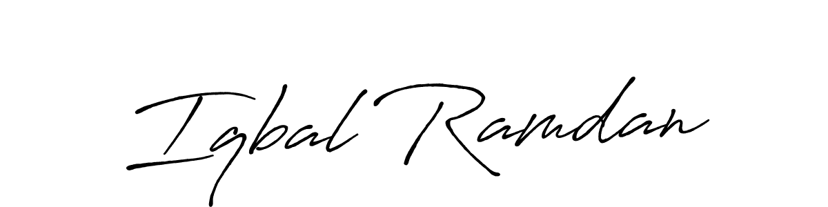 Check out images of Autograph of Iqbal Ramdan name. Actor Iqbal Ramdan Signature Style. Antro_Vectra_Bolder is a professional sign style online. Iqbal Ramdan signature style 7 images and pictures png