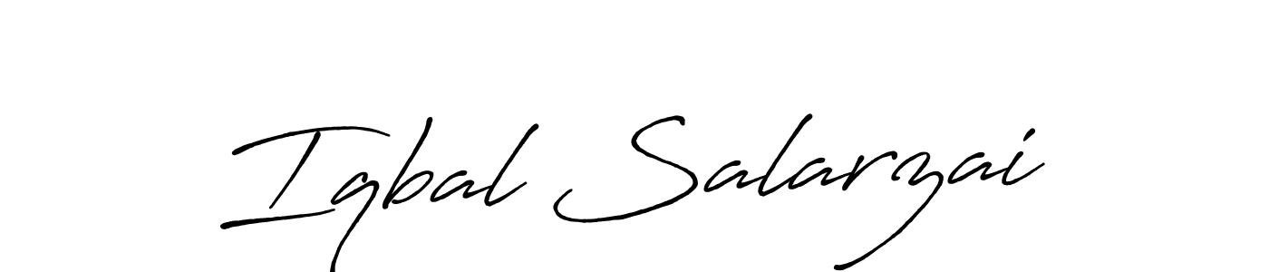 Make a short Iqbal Salarzai signature style. Manage your documents anywhere anytime using Antro_Vectra_Bolder. Create and add eSignatures, submit forms, share and send files easily. Iqbal Salarzai signature style 7 images and pictures png