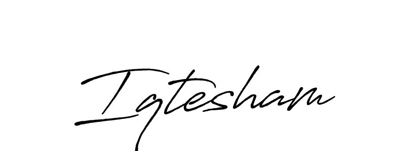 See photos of Iqtesham official signature by Spectra . Check more albums & portfolios. Read reviews & check more about Antro_Vectra_Bolder font. Iqtesham signature style 7 images and pictures png