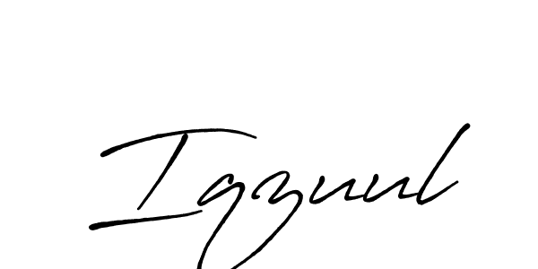 Antro_Vectra_Bolder is a professional signature style that is perfect for those who want to add a touch of class to their signature. It is also a great choice for those who want to make their signature more unique. Get Iqzuul name to fancy signature for free. Iqzuul signature style 7 images and pictures png