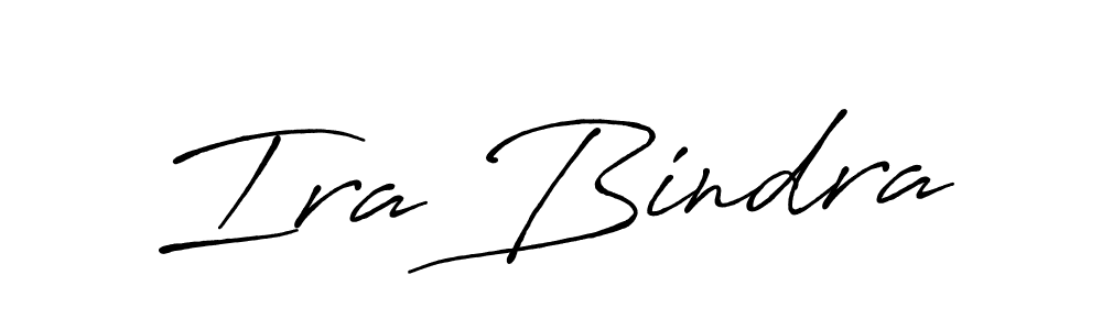 See photos of Ira Bindra official signature by Spectra . Check more albums & portfolios. Read reviews & check more about Antro_Vectra_Bolder font. Ira Bindra signature style 7 images and pictures png
