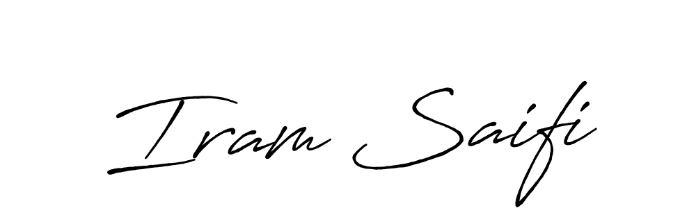 Check out images of Autograph of Iram Saifi name. Actor Iram Saifi Signature Style. Antro_Vectra_Bolder is a professional sign style online. Iram Saifi signature style 7 images and pictures png