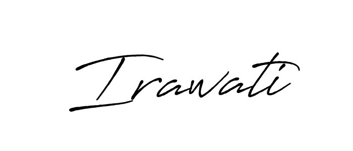 You can use this online signature creator to create a handwritten signature for the name Irawati. This is the best online autograph maker. Irawati signature style 7 images and pictures png