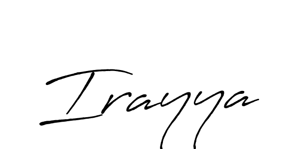 This is the best signature style for the Irayya name. Also you like these signature font (Antro_Vectra_Bolder). Mix name signature. Irayya signature style 7 images and pictures png