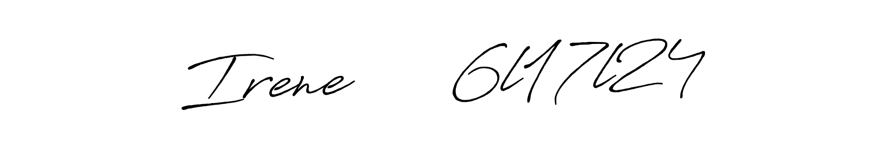 You can use this online signature creator to create a handwritten signature for the name Irene      6l17l24. This is the best online autograph maker. Irene      6l17l24 signature style 7 images and pictures png