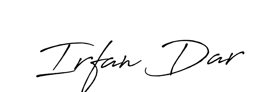 See photos of Irfan Dar official signature by Spectra . Check more albums & portfolios. Read reviews & check more about Antro_Vectra_Bolder font. Irfan Dar signature style 7 images and pictures png