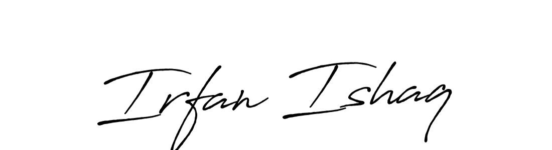 Best and Professional Signature Style for Irfan Ishaq. Antro_Vectra_Bolder Best Signature Style Collection. Irfan Ishaq signature style 7 images and pictures png