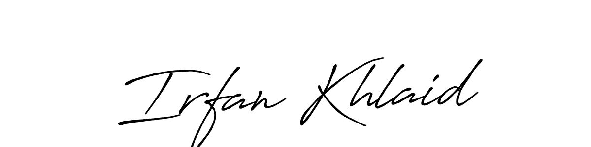 Here are the top 10 professional signature styles for the name Irfan Khlaid. These are the best autograph styles you can use for your name. Irfan Khlaid signature style 7 images and pictures png