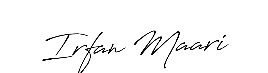 Check out images of Autograph of Irfan Maari name. Actor Irfan Maari Signature Style. Antro_Vectra_Bolder is a professional sign style online. Irfan Maari signature style 7 images and pictures png
