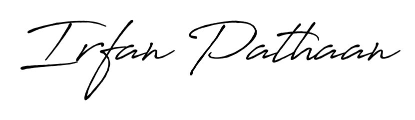 Check out images of Autograph of Irfan Pathaan name. Actor Irfan Pathaan Signature Style. Antro_Vectra_Bolder is a professional sign style online. Irfan Pathaan signature style 7 images and pictures png
