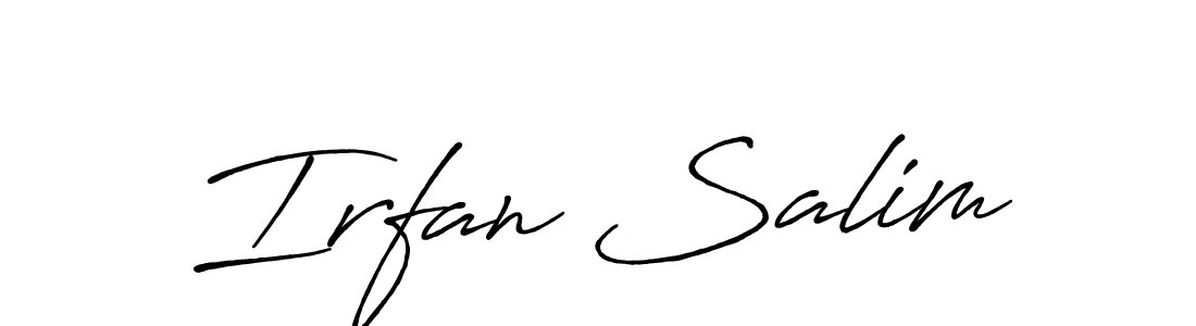 Best and Professional Signature Style for Irfan Salim. Antro_Vectra_Bolder Best Signature Style Collection. Irfan Salim signature style 7 images and pictures png