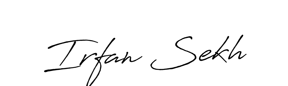 Check out images of Autograph of Irfan Sekh name. Actor Irfan Sekh Signature Style. Antro_Vectra_Bolder is a professional sign style online. Irfan Sekh signature style 7 images and pictures png