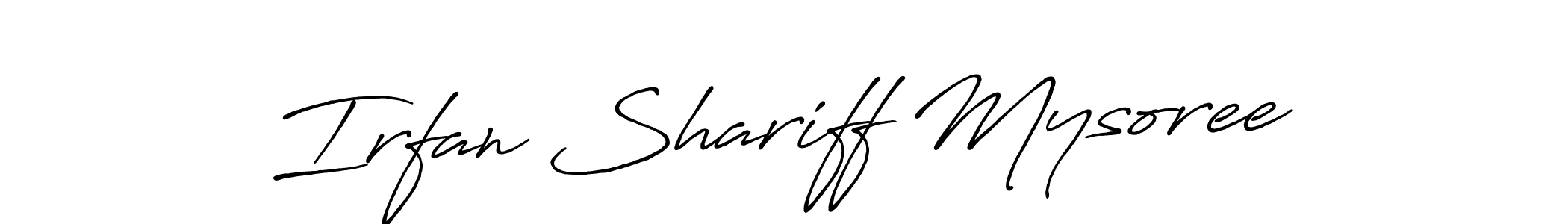 Here are the top 10 professional signature styles for the name Irfan Shariff Mysoree. These are the best autograph styles you can use for your name. Irfan Shariff Mysoree signature style 7 images and pictures png