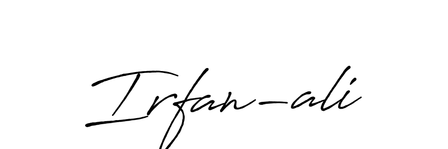 Check out images of Autograph of Irfan-ali name. Actor Irfan-ali Signature Style. Antro_Vectra_Bolder is a professional sign style online. Irfan-ali signature style 7 images and pictures png