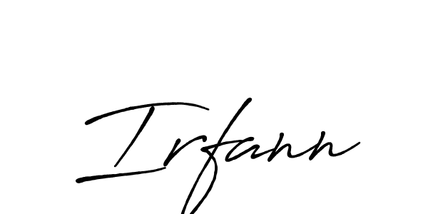 You can use this online signature creator to create a handwritten signature for the name Irfann. This is the best online autograph maker. Irfann signature style 7 images and pictures png