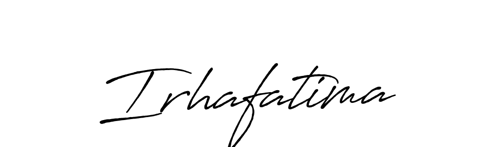 Check out images of Autograph of Irhafatima name. Actor Irhafatima Signature Style. Antro_Vectra_Bolder is a professional sign style online. Irhafatima signature style 7 images and pictures png