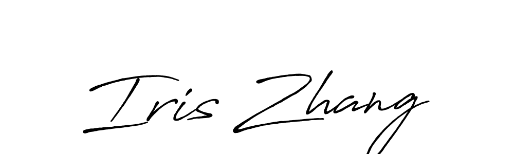 Check out images of Autograph of Iris Zhang name. Actor Iris Zhang Signature Style. Antro_Vectra_Bolder is a professional sign style online. Iris Zhang signature style 7 images and pictures png