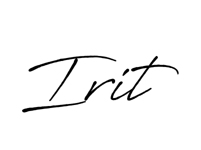 You can use this online signature creator to create a handwritten signature for the name Irit. This is the best online autograph maker. Irit signature style 7 images and pictures png