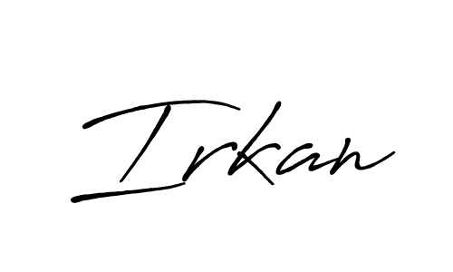 You can use this online signature creator to create a handwritten signature for the name Irkan. This is the best online autograph maker. Irkan signature style 7 images and pictures png