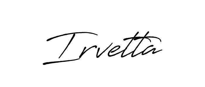 Check out images of Autograph of Irvetta name. Actor Irvetta Signature Style. Antro_Vectra_Bolder is a professional sign style online. Irvetta signature style 7 images and pictures png