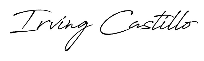 Create a beautiful signature design for name Irving Castillo. With this signature (Antro_Vectra_Bolder) fonts, you can make a handwritten signature for free. Irving Castillo signature style 7 images and pictures png