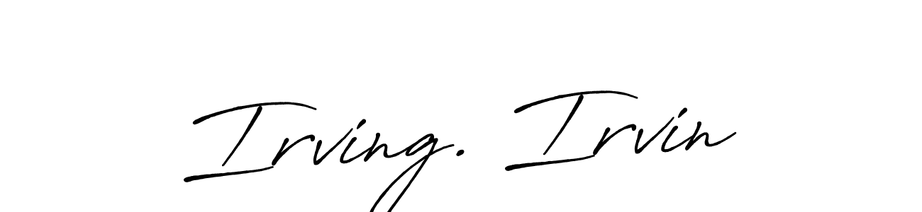 Check out images of Autograph of Irving. Irvin name. Actor Irving. Irvin Signature Style. Antro_Vectra_Bolder is a professional sign style online. Irving. Irvin signature style 7 images and pictures png