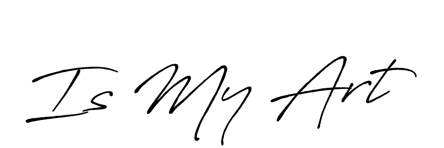 You can use this online signature creator to create a handwritten signature for the name Is My Art. This is the best online autograph maker. Is My Art signature style 7 images and pictures png