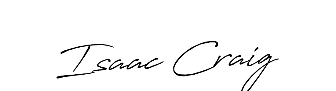 Check out images of Autograph of Isaac Craig name. Actor Isaac Craig Signature Style. Antro_Vectra_Bolder is a professional sign style online. Isaac Craig signature style 7 images and pictures png