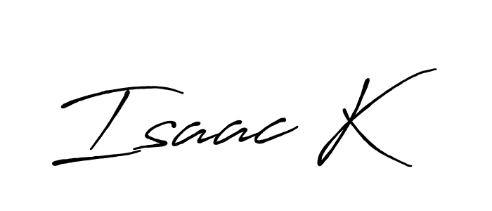 You can use this online signature creator to create a handwritten signature for the name Isaac K. This is the best online autograph maker. Isaac K signature style 7 images and pictures png