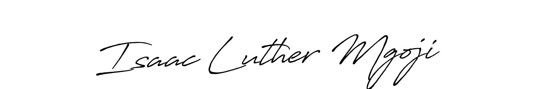 This is the best signature style for the Isaac Luther Mgoji name. Also you like these signature font (Antro_Vectra_Bolder). Mix name signature. Isaac Luther Mgoji signature style 7 images and pictures png