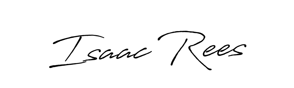 See photos of Isaac Rees official signature by Spectra . Check more albums & portfolios. Read reviews & check more about Antro_Vectra_Bolder font. Isaac Rees signature style 7 images and pictures png