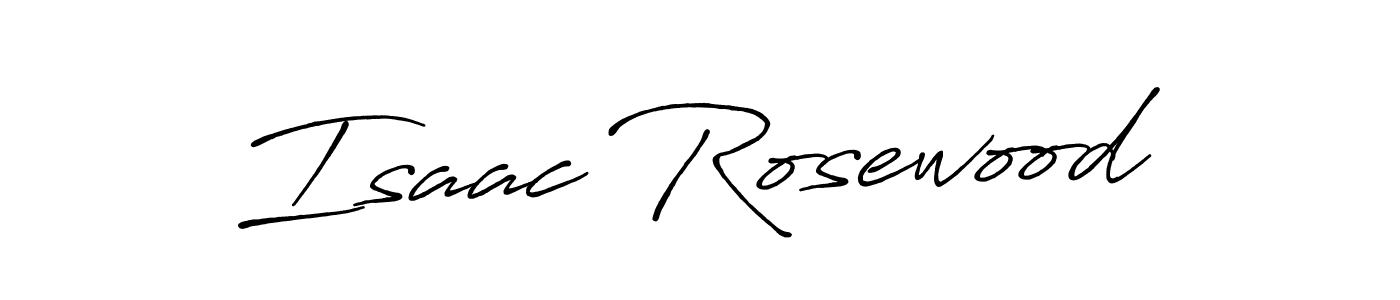 if you are searching for the best signature style for your name Isaac Rosewood. so please give up your signature search. here we have designed multiple signature styles  using Antro_Vectra_Bolder. Isaac Rosewood signature style 7 images and pictures png