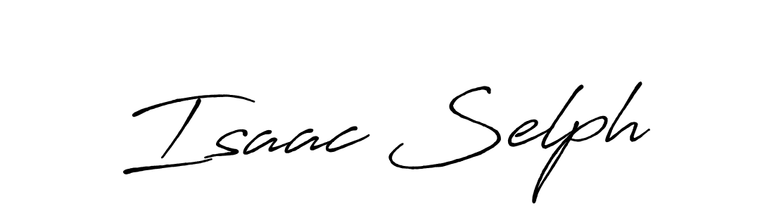 It looks lik you need a new signature style for name Isaac Selph. Design unique handwritten (Antro_Vectra_Bolder) signature with our free signature maker in just a few clicks. Isaac Selph signature style 7 images and pictures png