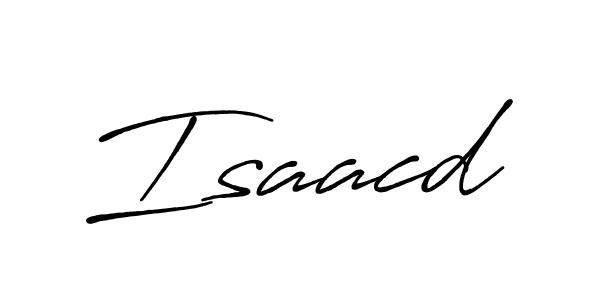 This is the best signature style for the Isaacd name. Also you like these signature font (Antro_Vectra_Bolder). Mix name signature. Isaacd signature style 7 images and pictures png